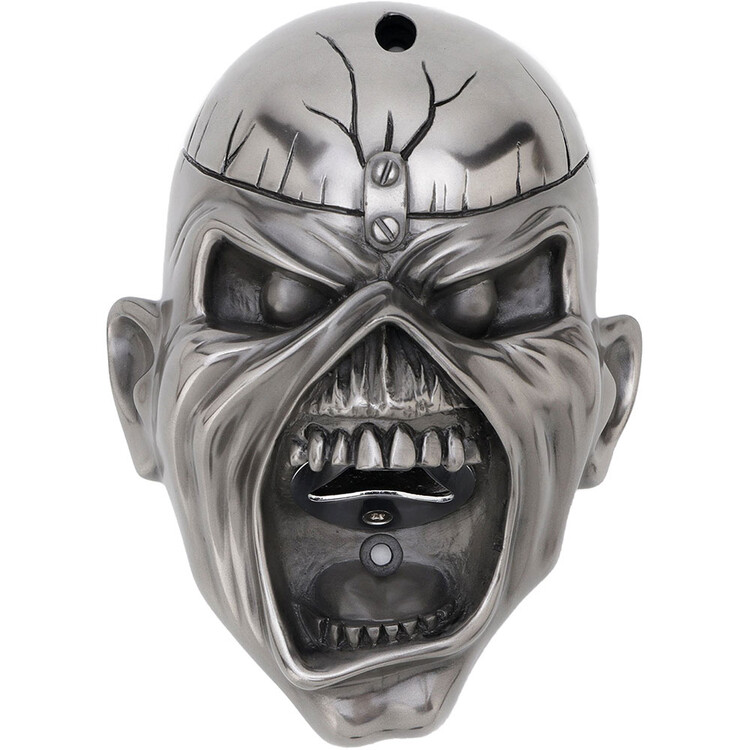 Flesopener Iron Maiden - Eddie Trooper