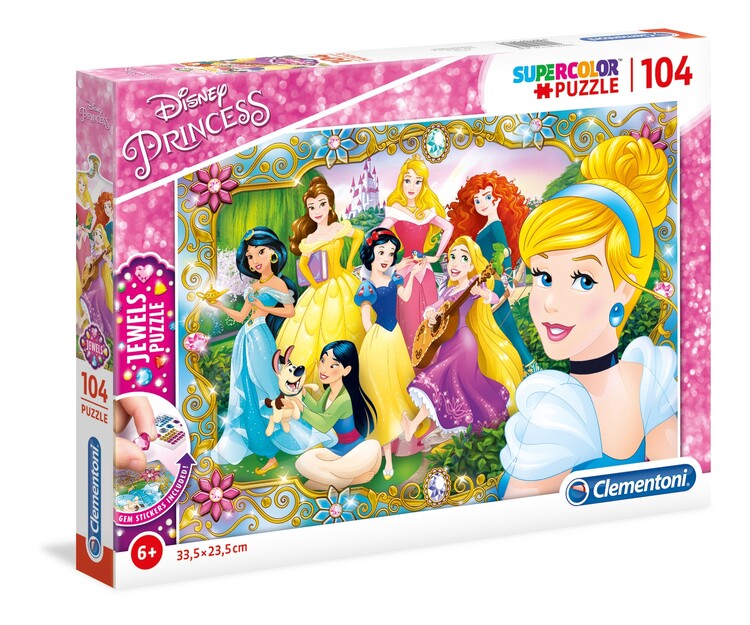 Puzzel Disney Princess