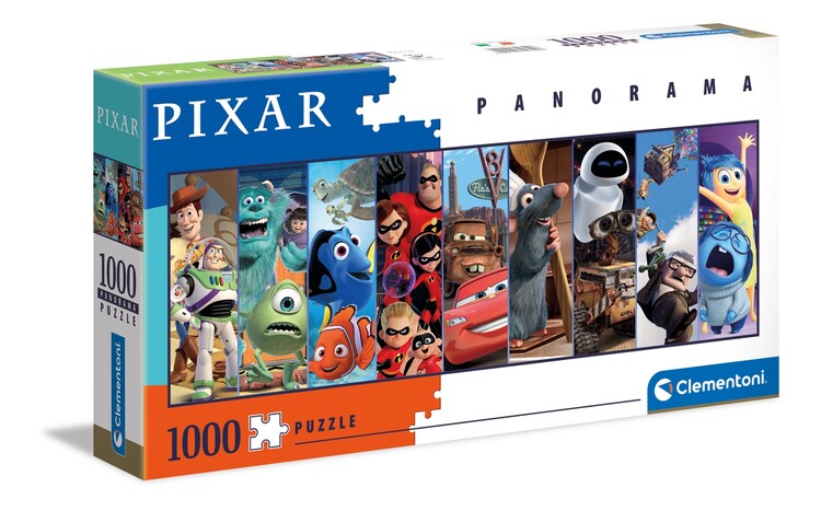 Puzzle Disney Pixar - Characters