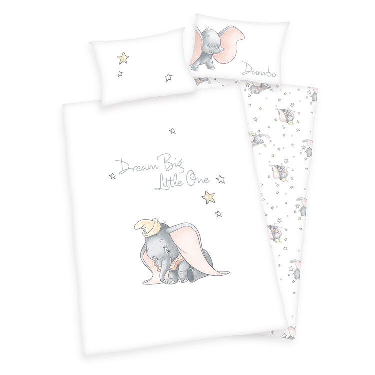 Linge de lit Dumbo