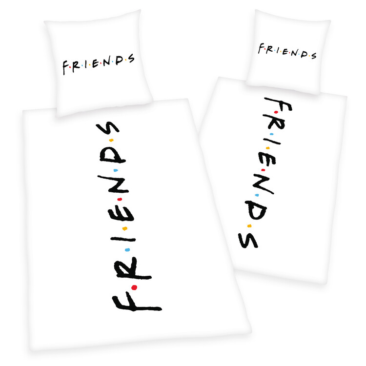 Pościel Friends