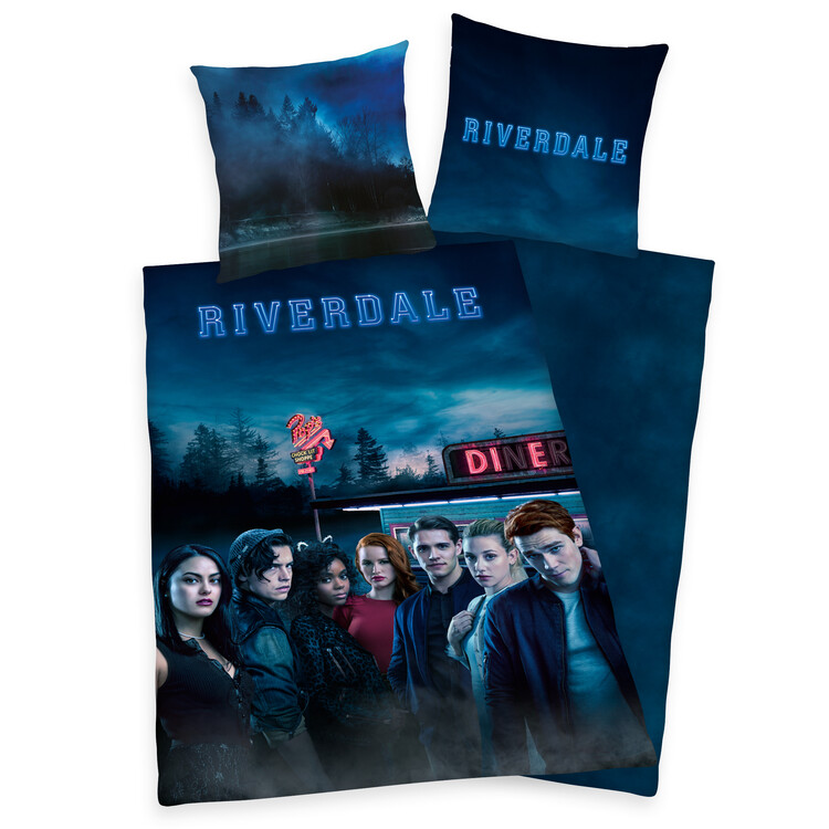 Beddengoed Riverdale - Characters