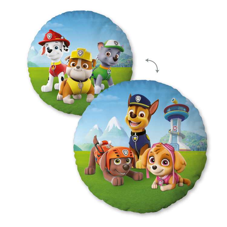 Pute Paw Patrol