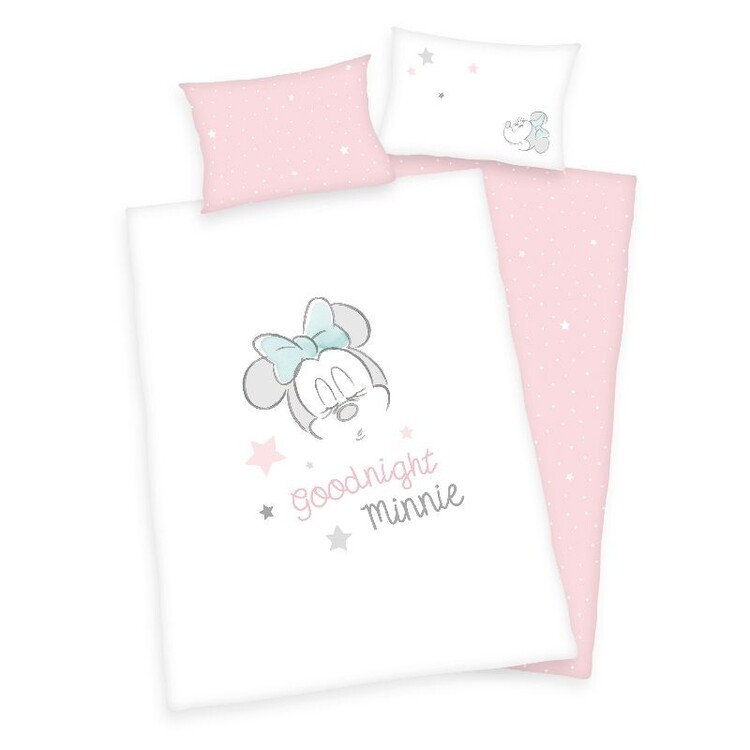 Bettwäsche Minnie - Good Night