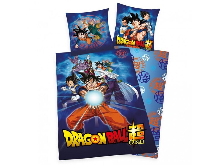 Ropa de cama Dragonball