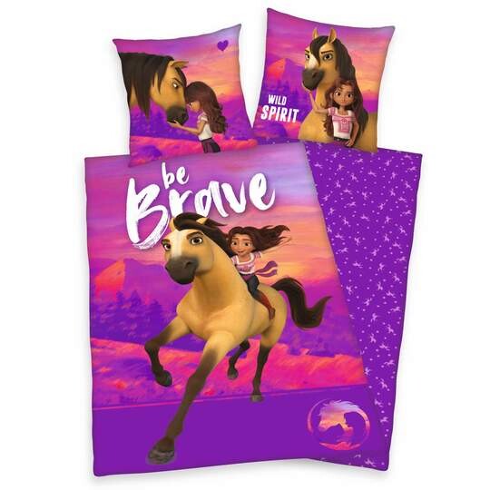 Lenzuola Spirit - Be Brave