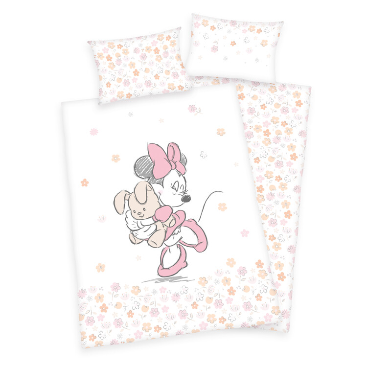 Linge de lit Minnie - Hug