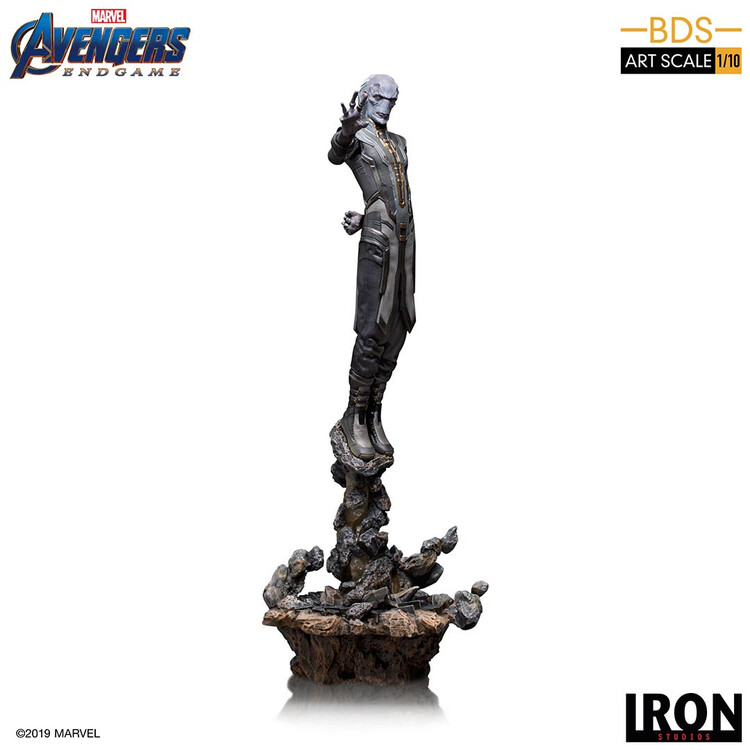 Figuur Avengers: Endgame - Black Order Ebony Maw