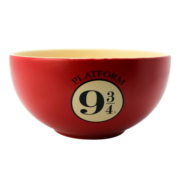 Kom Harry Potter - 9 3/4