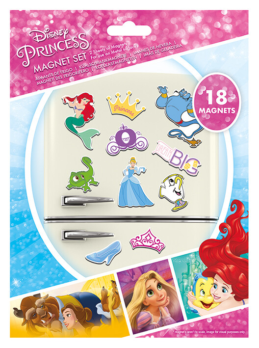 Magnet Disney Princess - Dream Big
