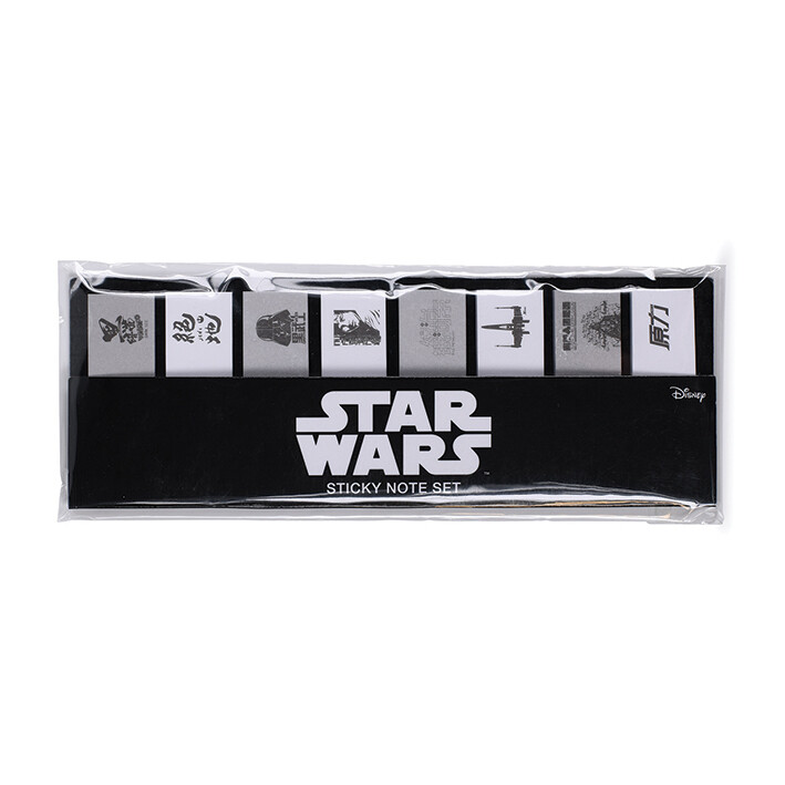 Star Wars - Japanese klistrelapper