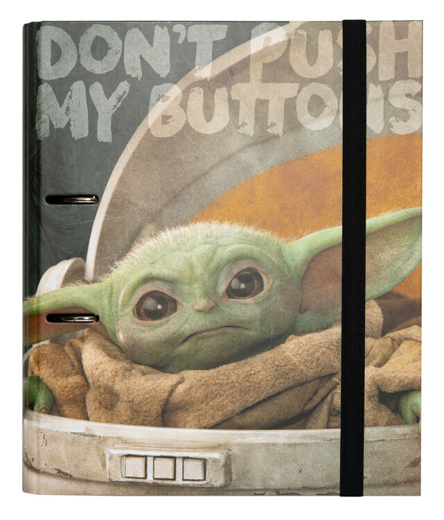 Datei-Organisator Star Wars: The Mandalorian