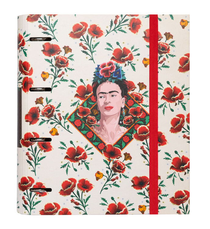 Psací potřeby Frida Kahlo - Natural Color