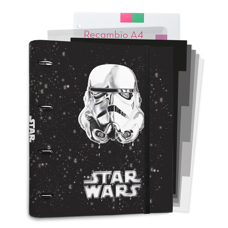 Bestandsorganisator Star Wars - StormTrooper