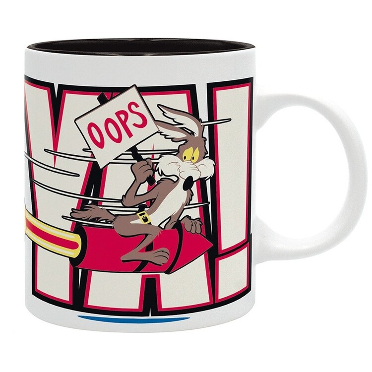 Kubek Looney Tunes - Road Runner