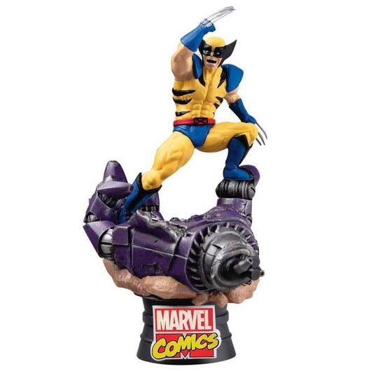 Figur X-Man - Wolverine