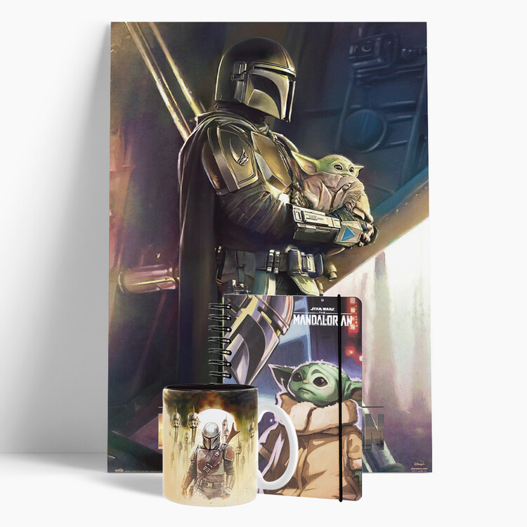 Set regalo Star Wars: The Mandalorian