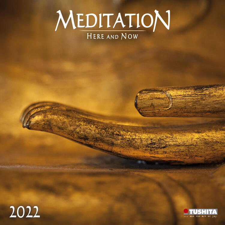 Kalender 2027 Meditation