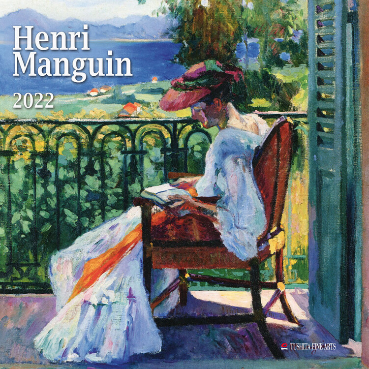 Naptár 2027 Henri Manguin