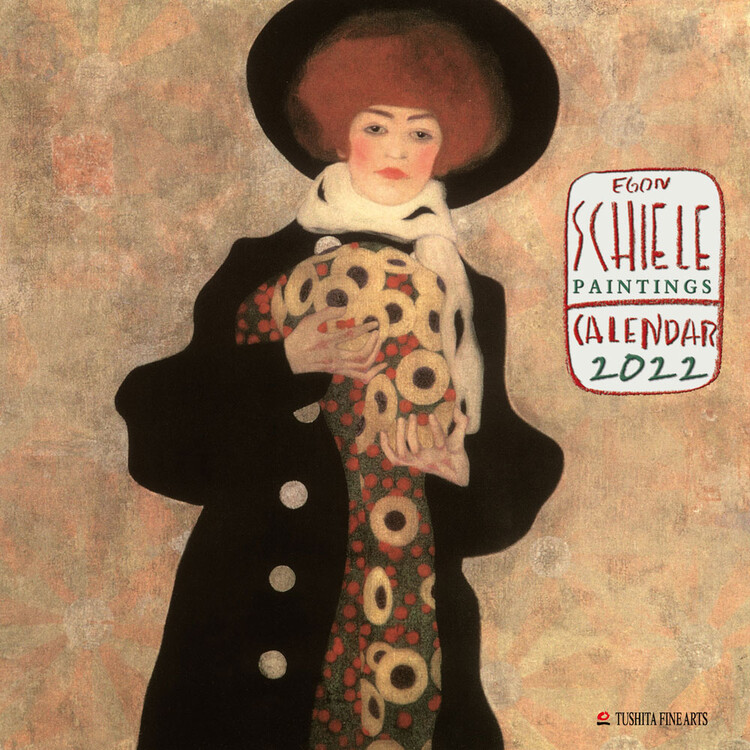Kalender 2027 Egon Schiele - Paintings
