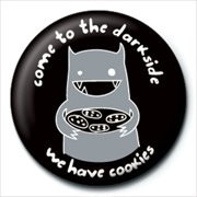 Button MONSTER MASH - come to darks