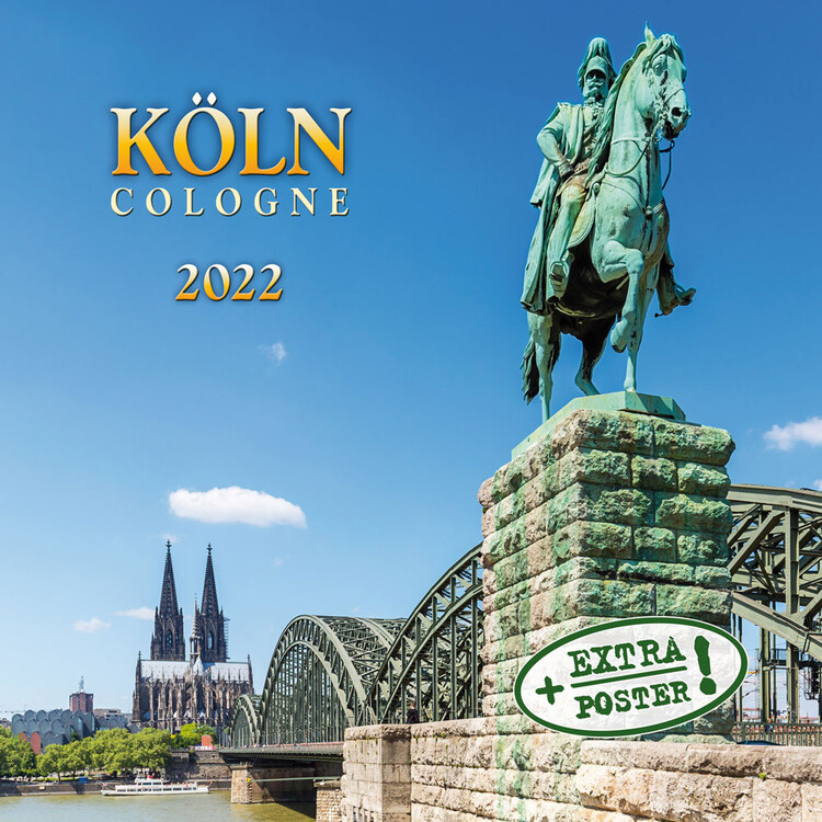 Kalender 2027 Köln
