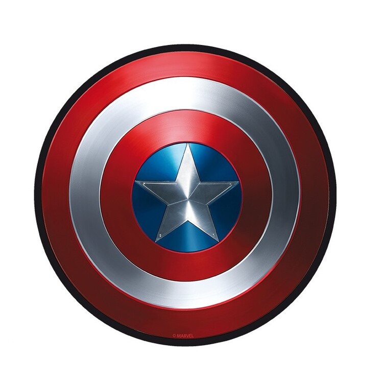 Tapis de souris de jeu Captain America
