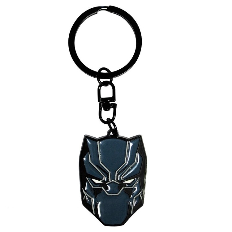 Portachiavi Black Panther