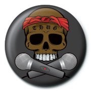 Anstecker SKULLDUGGERY - rapper