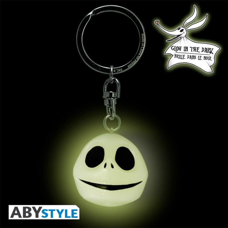 Breloc Nightmare Before Christmas - Jack