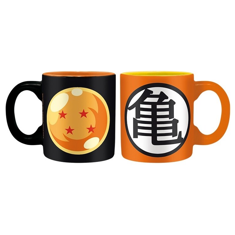 Kubek Dragon Ball - Dragon Ball & Kame