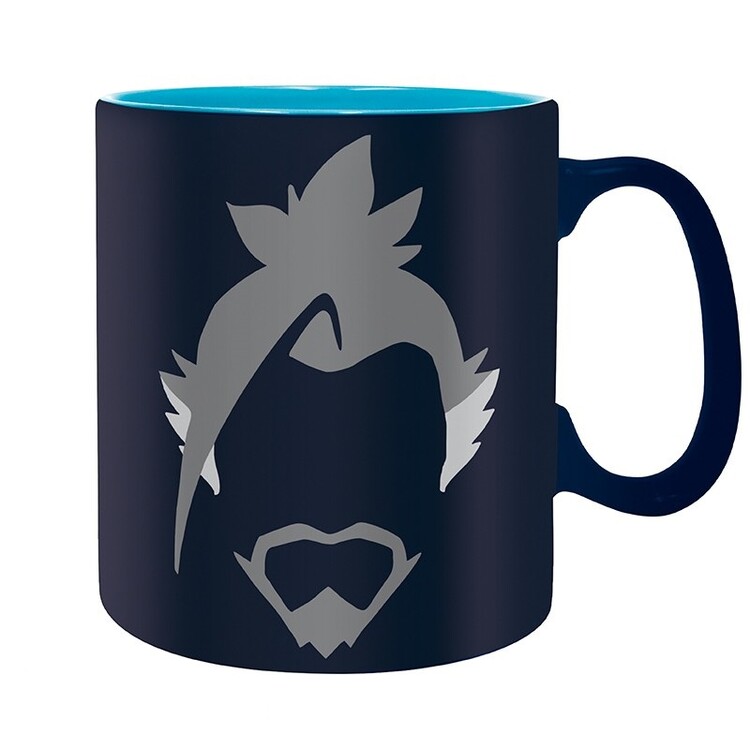 Koffie mok Overwatch - Hanzo