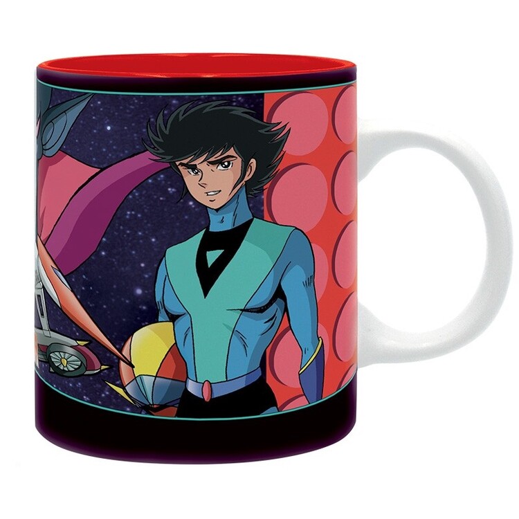 Mugg Grendizer - Koji Kabuto