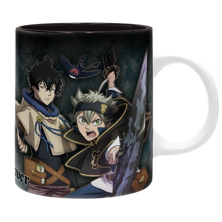 Krus Black Clover - Group