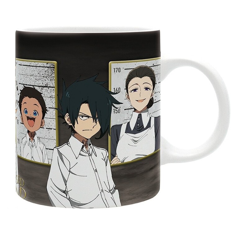 Hrnek The Promised Neverland - Grace Field House, 0,32 l