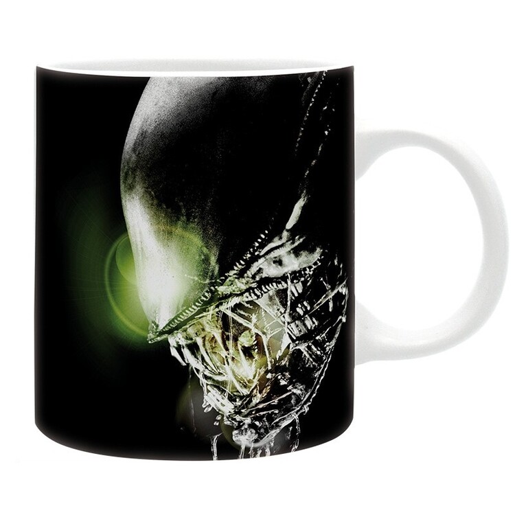 Tasse Alien