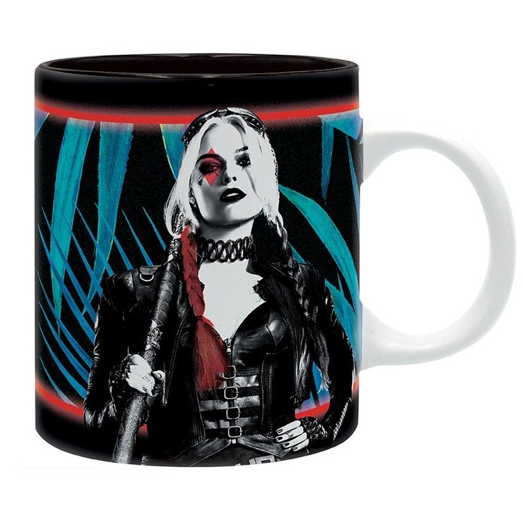 Tasse DC Comics - Harley Quinn