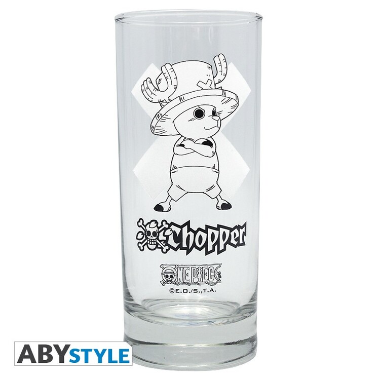 Glas One Piece - Chopper