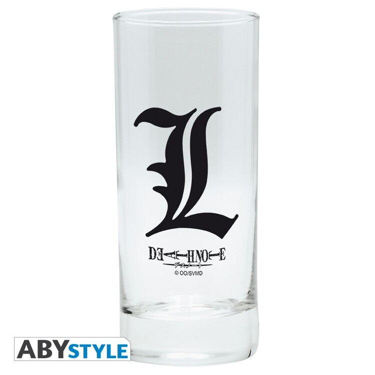 Glas Death Note - L