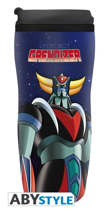 Reisbeker Grendizer - Grendizer & Duke Fleed