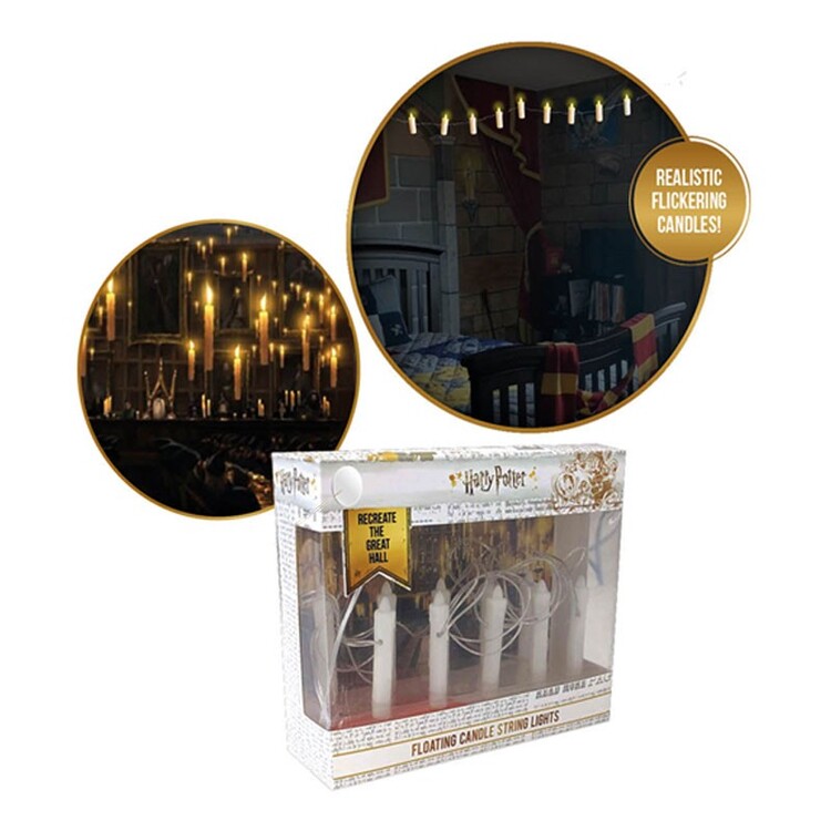 Dekorative Lichter Harry Potter - Floating Candles