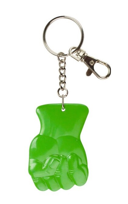 Sleutelhanger Hulk‘s Fist
