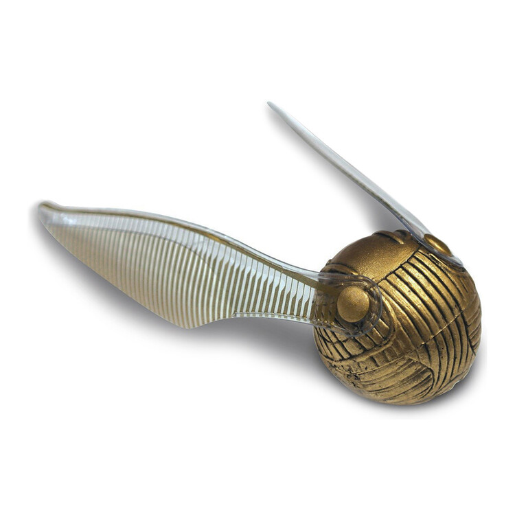 Statuetta Harry Potter - Golden Snitch (Plastic Replica)