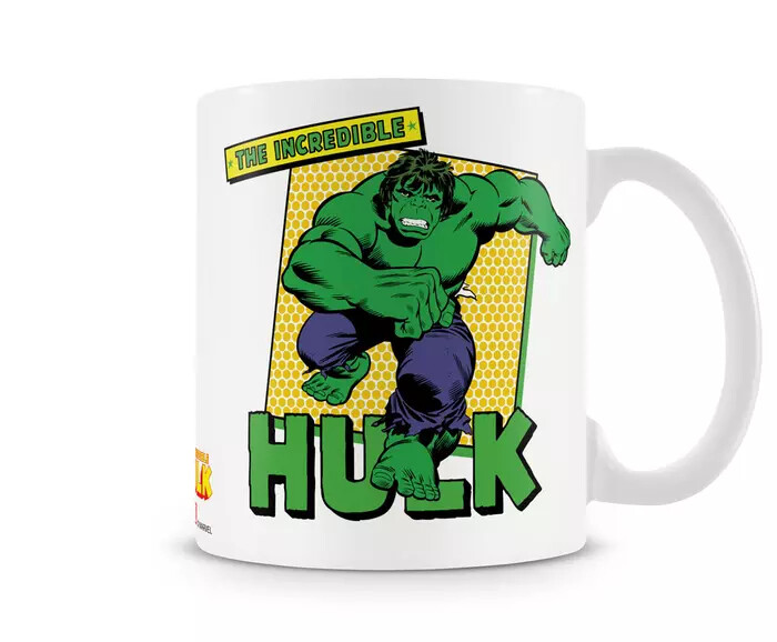 Set Vaisselle Enfant Hulk - Assiette Et Couverts Inox - Sans