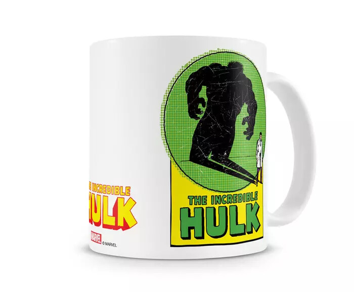 Hrnček Bruce Banner - Hulk Shadow