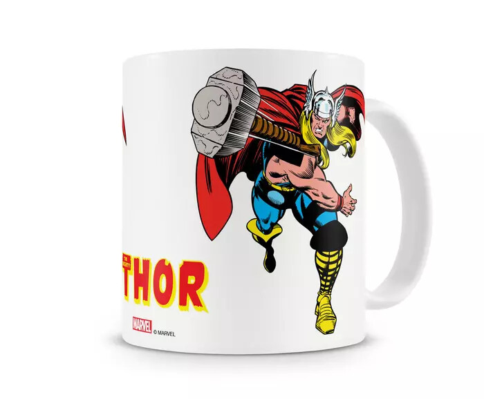 Tasse Thor - Thor‘s Hammer