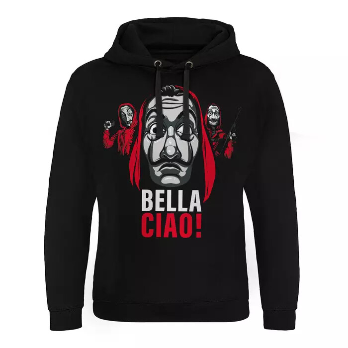 Sweater Money Heist - Bella Ciao!
