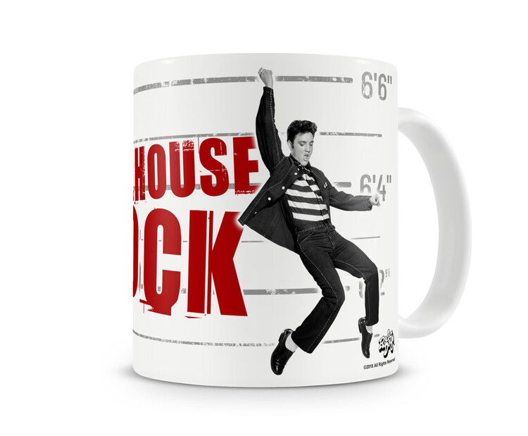Kubek Elvis Presley - Jailhouse