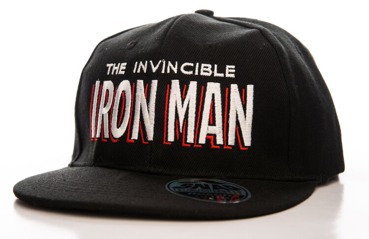Cap Iron Man