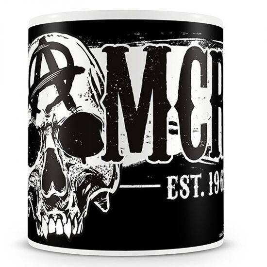 Tazza Sons of Anarchy - Samcro 1967 Skull